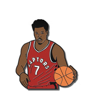 Load image into Gallery viewer, Kyle "Bay Street Bulldog" Lowry Pins