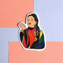 Load image into Gallery viewer, Rosalia Stickers ( set of 5)