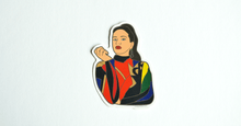 Load image into Gallery viewer, Rosalia Stickers ( set of 5)