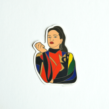 Load image into Gallery viewer, Rosalia Stickers ( set of 5)