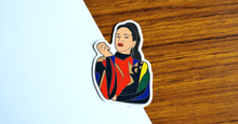 Load image into Gallery viewer, Rosalia Stickers ( set of 5)