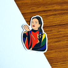 Load image into Gallery viewer, Rosalia Stickers ( set of 5)