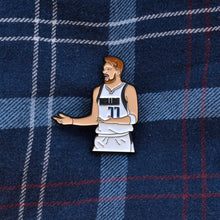 Load image into Gallery viewer, Luka Doncic Dallas Mavericks Pins