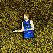 Load image into Gallery viewer, Luka Doncic Dallas Mavericks Pins