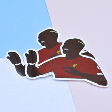 Load image into Gallery viewer, (Set of 5) Sadio Mane Liverpool Soft Enamel Pin