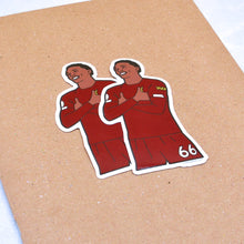 Load image into Gallery viewer, (Set of 5) Trent Alexander - Arnold Soft Enamel Pin
