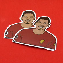 Load image into Gallery viewer, (Set 0f 5)  Roberto Firmino Soft Enamel Pin