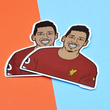 Load image into Gallery viewer, (Set 0f 5)  Roberto Firmino Soft Enamel Pin
