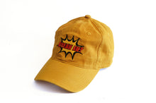 Load image into Gallery viewer, Nyeah Eh Dad Hats ( Mustard) by Unique3ree