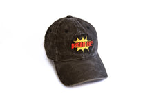Load image into Gallery viewer, Nyeah Eh Dad Hats ( BLACK) by Unique3ree