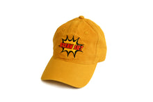 Load image into Gallery viewer, Nyeah Eh Dad Hats ( Mustard) by Unique3ree