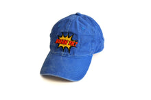 Load image into Gallery viewer, Nyeah Eh Dad Hats ( Blue) by Unique3ree