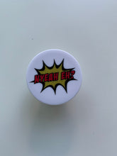 Load image into Gallery viewer, Nyeah EH Phone  Holder ( White/Red/Yellow)