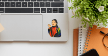 Load image into Gallery viewer, Rosalia Stickers ( set of 5)