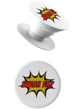 Load image into Gallery viewer, Nyeah EH Phone  Holder ( White/Red/Yellow)