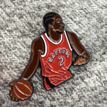Load image into Gallery viewer, Kawhi "Board Man" Leonard Lapel Pins
