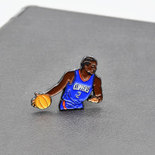 Load image into Gallery viewer, Kawhi Leonard LA Clippers Pins