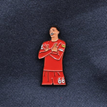 Load image into Gallery viewer, Trent Alexander - Arnold Soft Enamel Pin