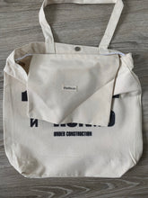 Load image into Gallery viewer, Toronto Construction Totebag 12oz canvas