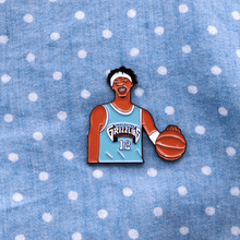 Load image into Gallery viewer, Ja Morant Memphis Grizzlies Pin