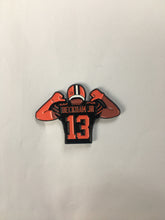 Load image into Gallery viewer, Odell Beckham Jr pins