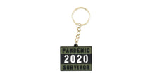 Load image into Gallery viewer, Pandemic Survivor Keychain ( 3 colours )