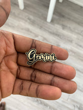 Load image into Gallery viewer, Zodiac Gemini Astrology Soft Enamel Pin
