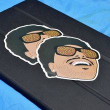 Load image into Gallery viewer, the weeknd vinyl stickers