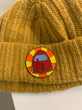 Load image into Gallery viewer, Among Us (red is sus ) enamel pin