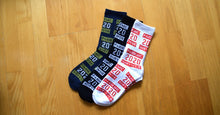Load image into Gallery viewer, Pandemic Survivor Socks (3 Colours)