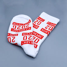 Load image into Gallery viewer, Pandemic Survivor Socks (3 Colours)