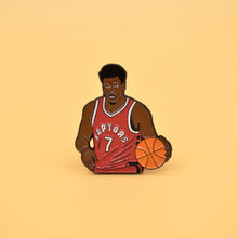 Load image into Gallery viewer, Kyle "Bay Street Bulldog" Lowry Pins