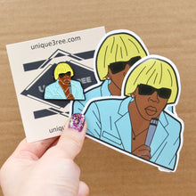 Load image into Gallery viewer, Igor Tyler the Creator Stickers ( set of 5)