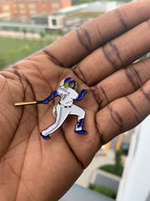 Load image into Gallery viewer, Vladimir Guerrero Jr Blue Jays Soft enamel pin