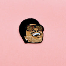 Load image into Gallery viewer, The Weeknd Heartless soft enamel pin