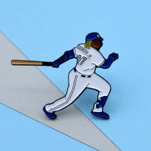 Load image into Gallery viewer, Vladimir Guerrero Jr Blue Jays Soft enamel pin