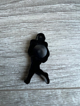 Load image into Gallery viewer, Bills Mafia rubber charms for clogs Stefon Diggs , Josh Allen Buffalo Bills