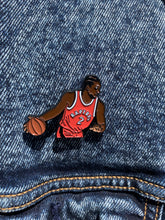 Load image into Gallery viewer, Kawhi "Board Man" Leonard Lapel Pins