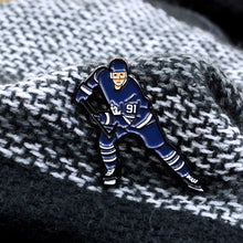 Load image into Gallery viewer, John Tavares Toronto Maple Leafs enamel pin