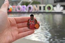 Load image into Gallery viewer, Kyle "Bay Street Bulldog" Lowry Pins