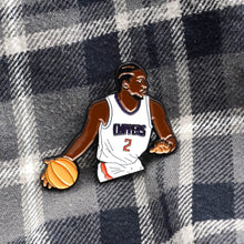 Load image into Gallery viewer, Kawhi Leonard LA Clippers Pins
