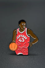 Load image into Gallery viewer, Pascal “Spicy P “ Siakam Raptors Pins