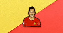 Load image into Gallery viewer, Roberto Firmino Soft Enamel Pin