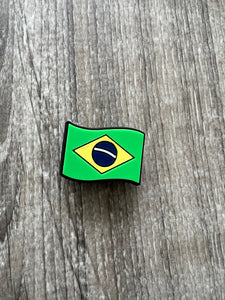 World Cup Clog Charms ( Argentina. South Korea, Ghana , Nigeria, Australia, Canada , Brazil, Mexico, USA) for 2022