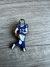 Load image into Gallery viewer, Josh Allen and Stefon Diggs Clog Charms - Limited Edition