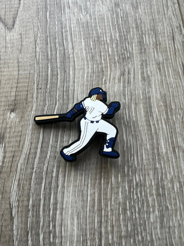 Vladimir Guerrero Jr - Limited Edition Clog Charm , Toronto Blue jays |Blue Jays clog charm ( buy 5 get 1 free)