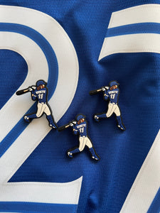 Bo Bichette - Limited Edition Clog Charm , Toronto Blue jays |Blue Jays clog charm (Buy 5 get 1 free )