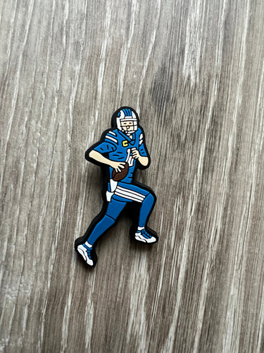 Jared Goff charm