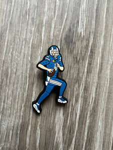 Jared Goff charm