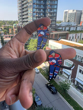 Load image into Gallery viewer, Connor McDavid clog charm and enamel pin